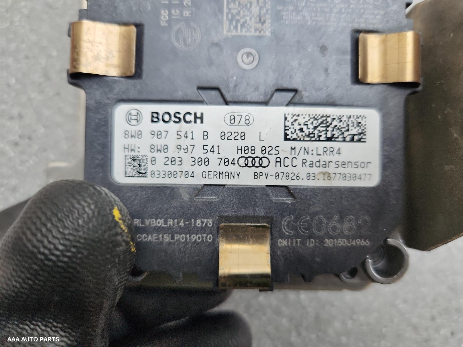 Ecu AUDI A4 2017 (00002439) - Image 2