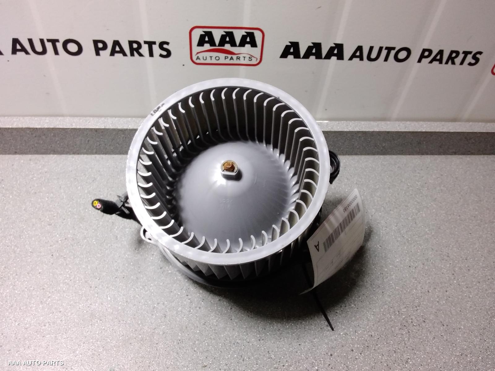 Heater Fan Motor HYUNDAI I30 2016 (EXIST)