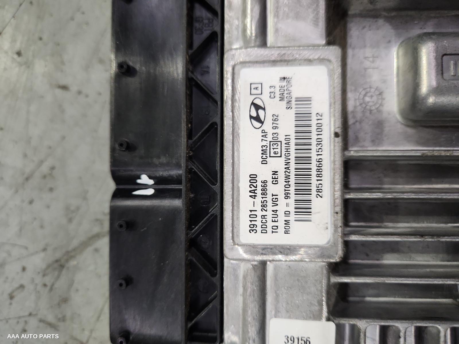 Ecu HYUNDAI ILOAD/IMAX 2015 (00000199) - Image 2