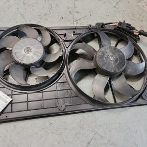 Fan VOLKSWAGEN GOLF 2012 (EXIST)