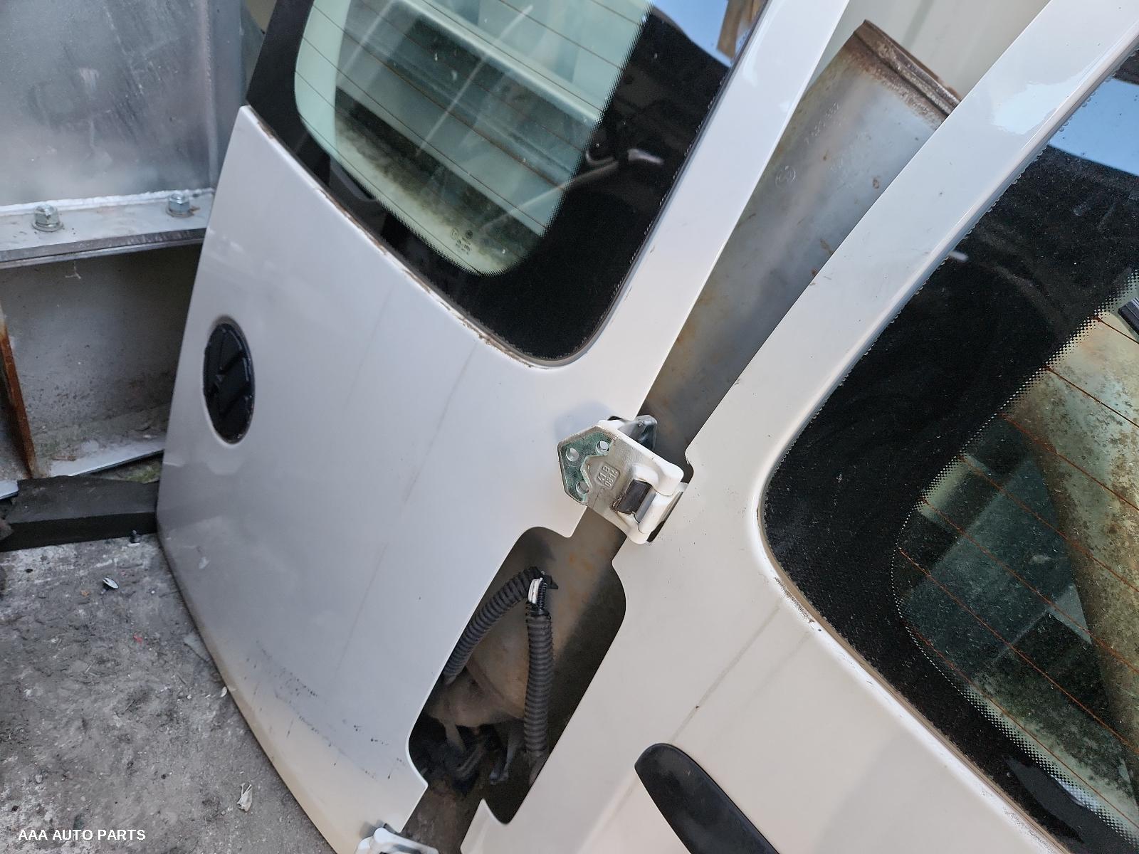 Bootlid/Tailgate VOLKSWAGEN CADDY 2015 (00003311) - Image 2