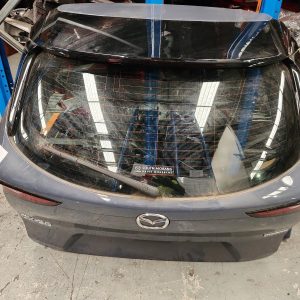 Bootlid/Tailgate MAZDA CX30 2022 (00002325)