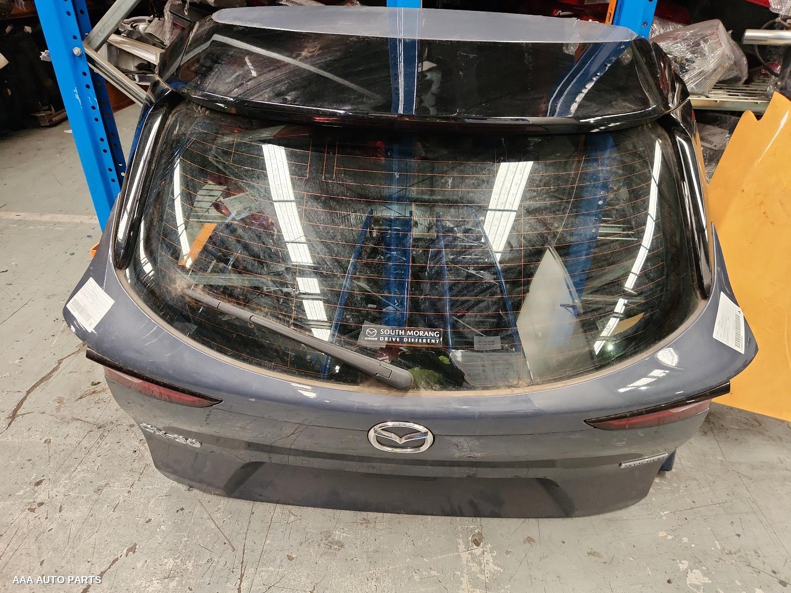 Bootlid/Tailgate MAZDA CX30 2022 (00002325)