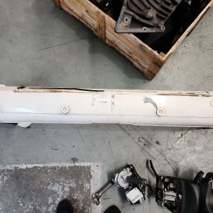 Rear Bumper VOLKSWAGEN CADDY 2012 (00000338)