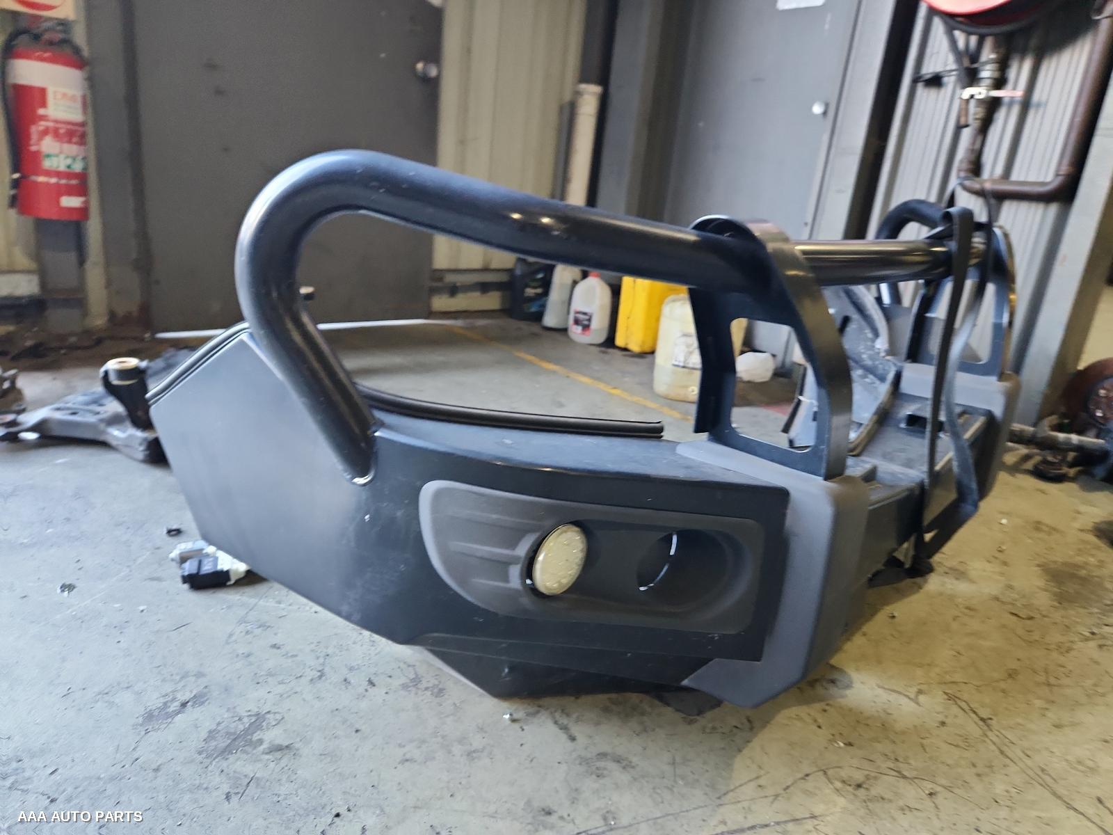 Front Bumper MAZDA BT50 2015 (00000498) - Image 2