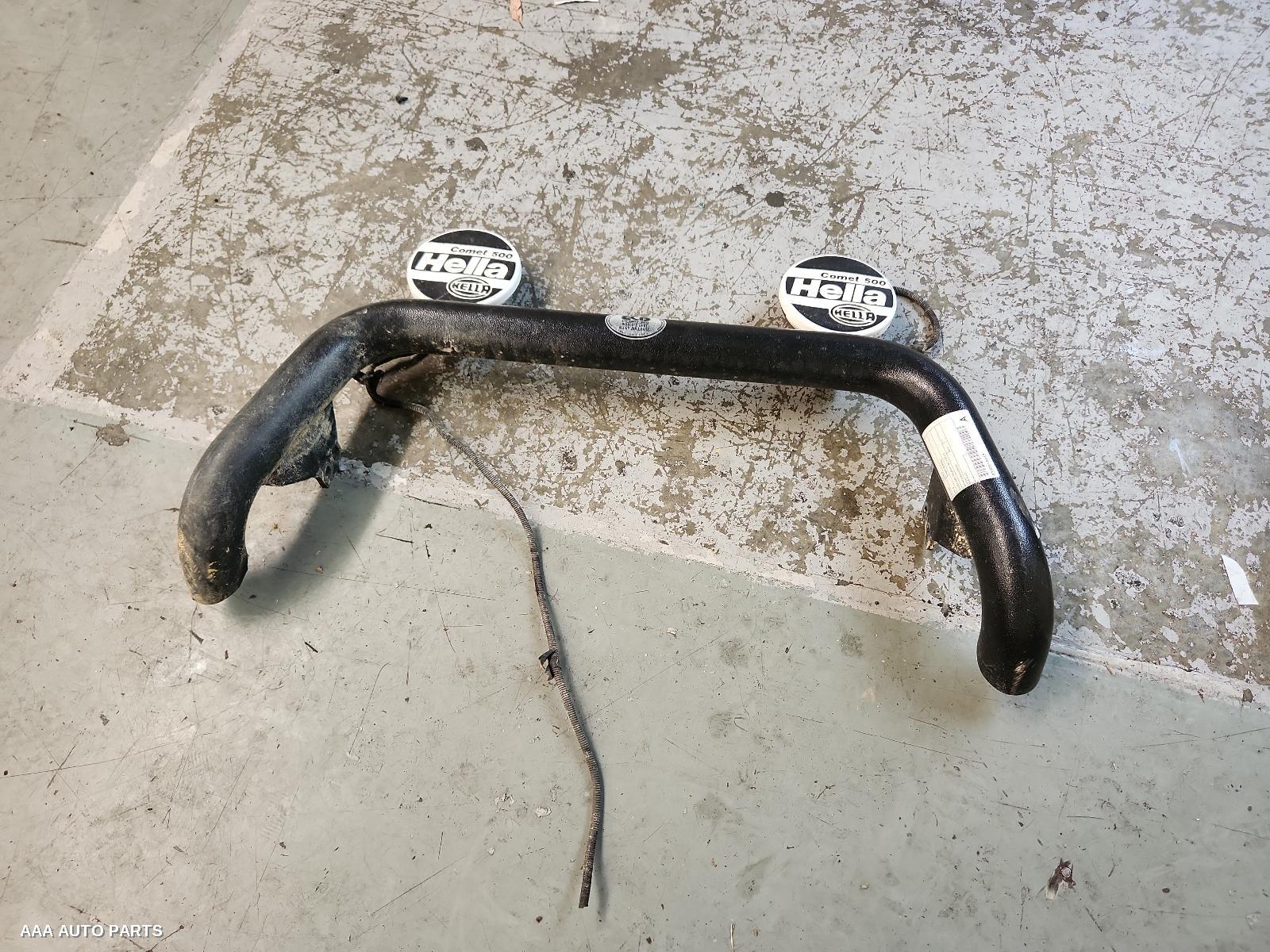 Front Bumper TOYOTA HIACE 2017 (00000462)