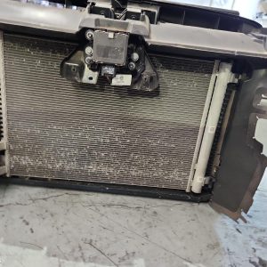 A/C Condenser VOLKSWAGEN PASSAT 2017 (EXIST)
