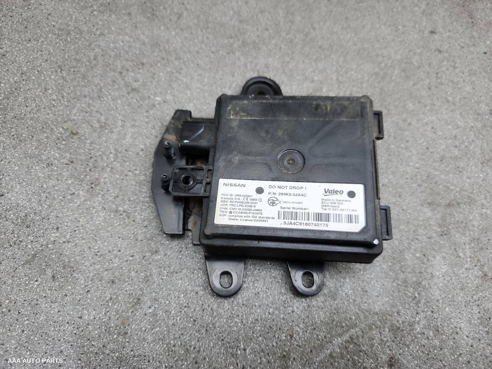 Ecu INFINITI Q50 2016 (00002136)