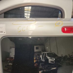 Bootlid/Tailgate RENAULT TRAFIC 2014 (00001094)