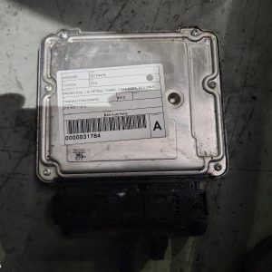 Ecu SKODA OCTAVIA 2010 (00000765)