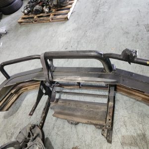 Front Bumper MAZDA BRAVO 2006 (00001134)