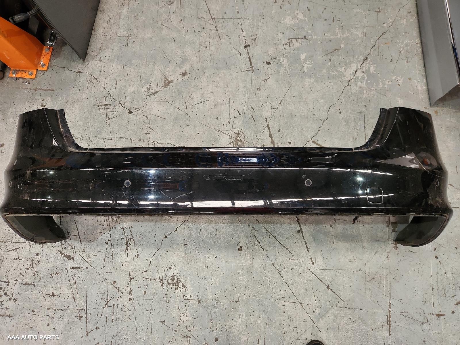 Rear Bumper AUDI A4 2015 (EXIST)