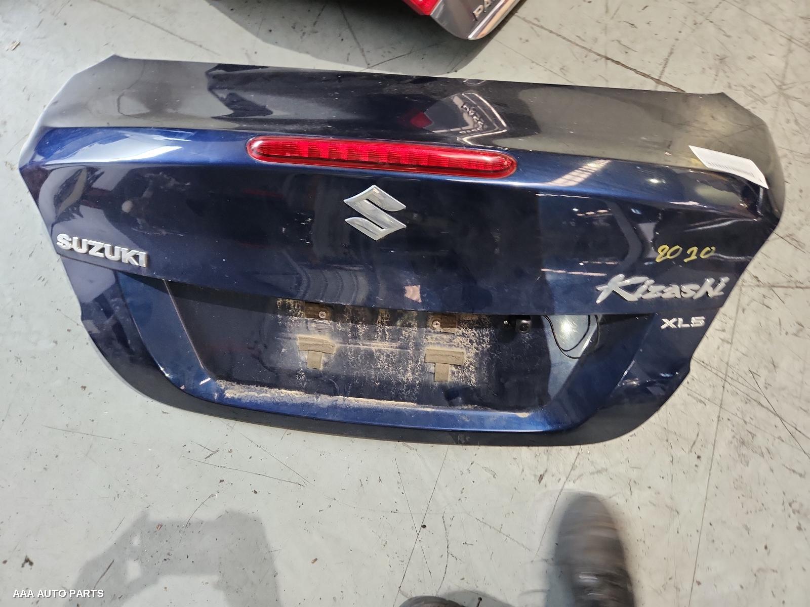 Bootlid/Tailgate SUZUKI KIZASHI 2010 (00000591)