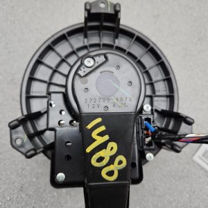 Heater Fan Motor TOYOTA COROLLA 2008 (00001488)