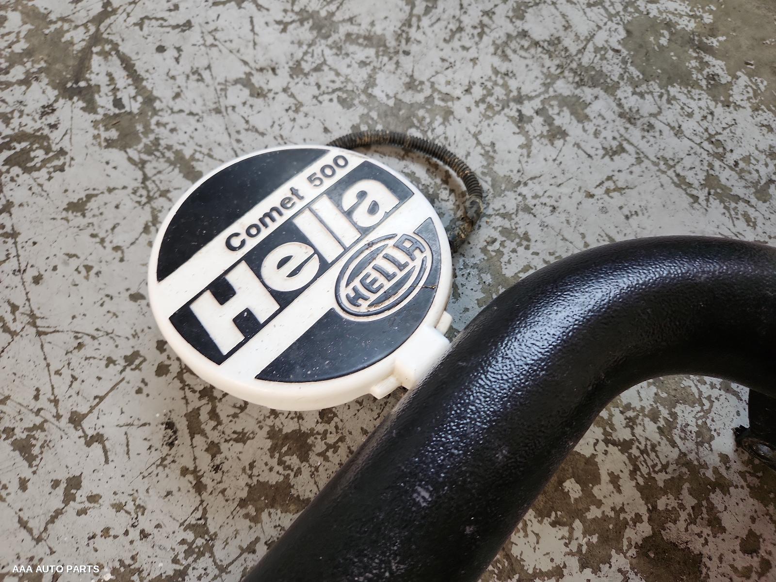 Front Bumper TOYOTA HIACE 2017 (00000462) - Image 4