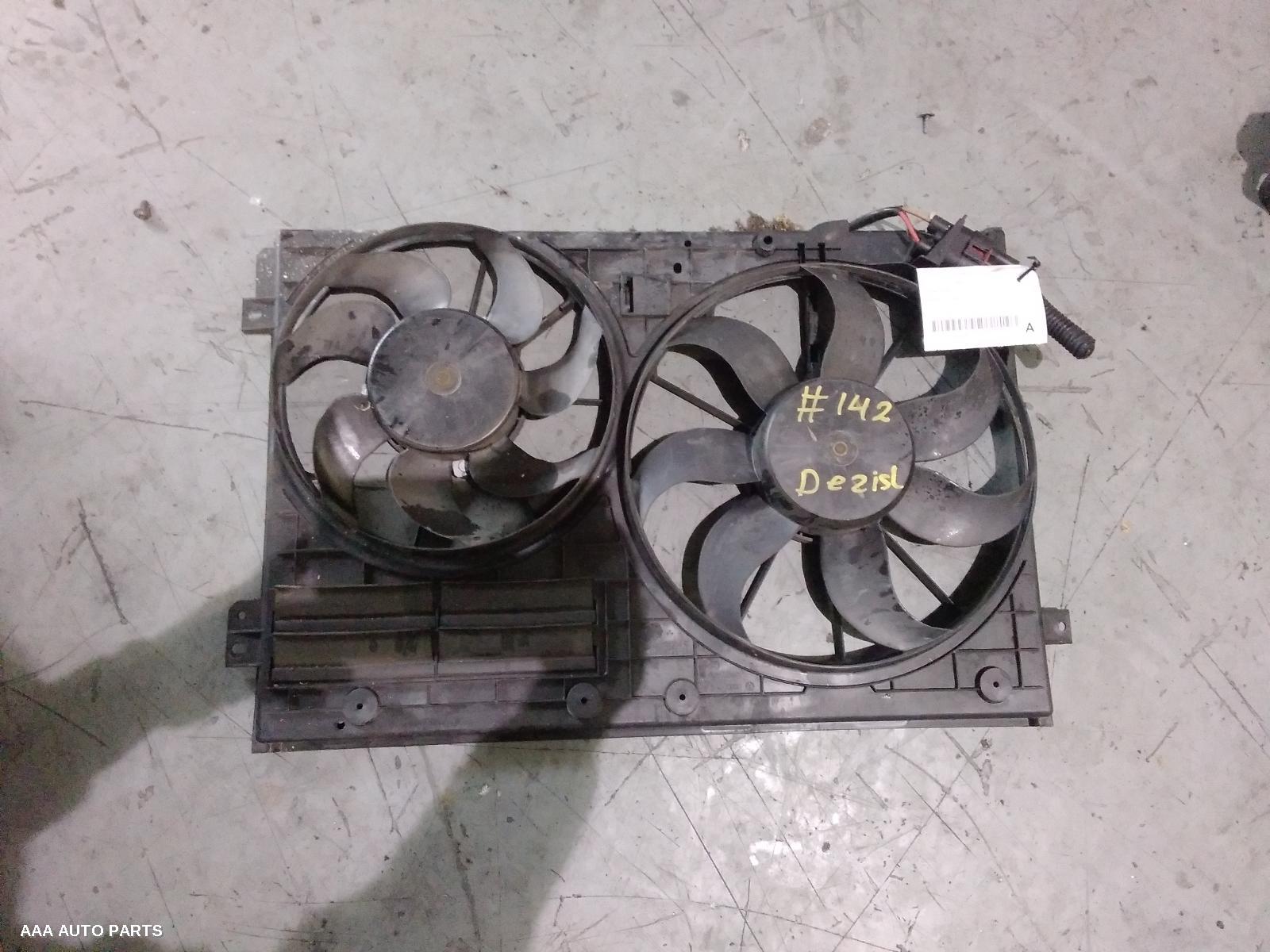 Fan SKODA SUPERB 2014 (00000142)