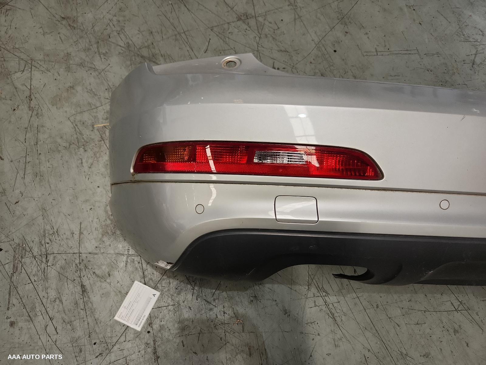 Rear Bumper AUDI Q3 2013 (00000159)