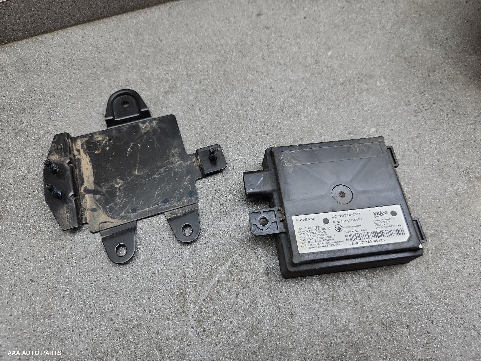 Ecu INFINITI Q50 2016 (00002136) - Image 3