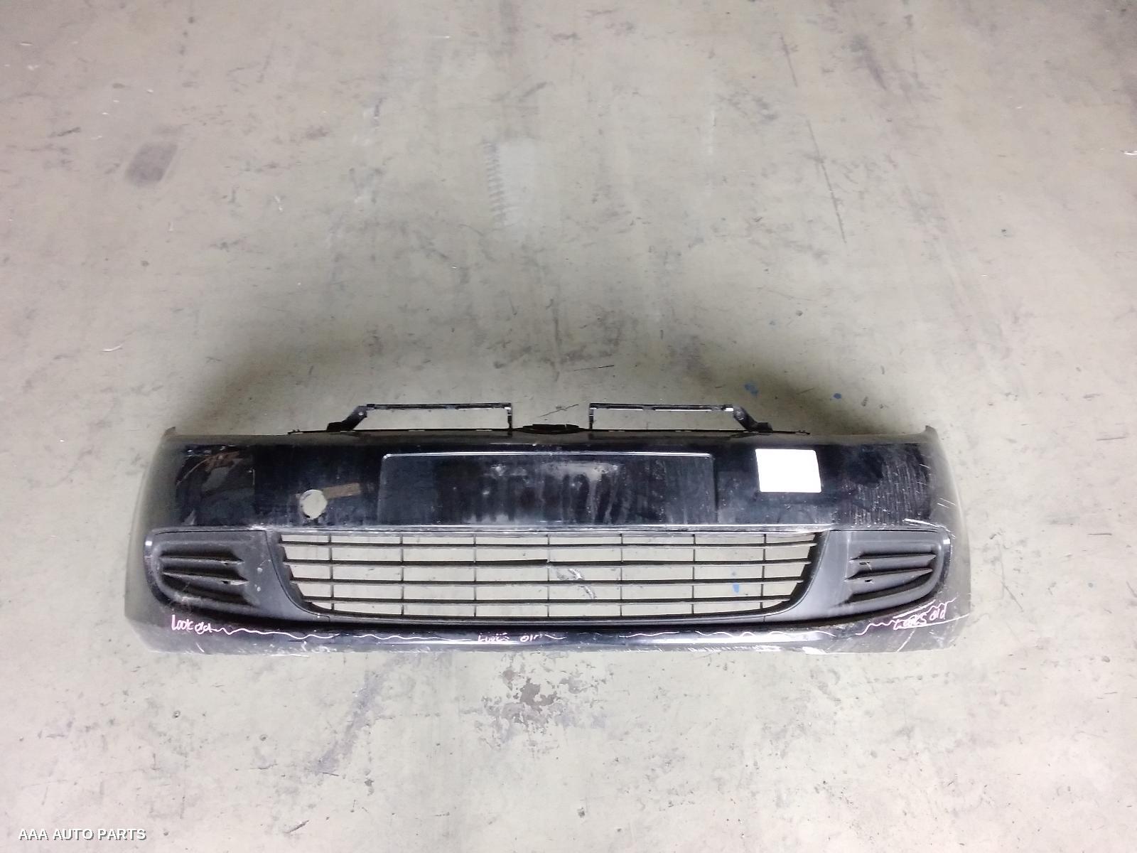 Front Bumper VOLKSWAGEN GOLF 2011 (EXIST)