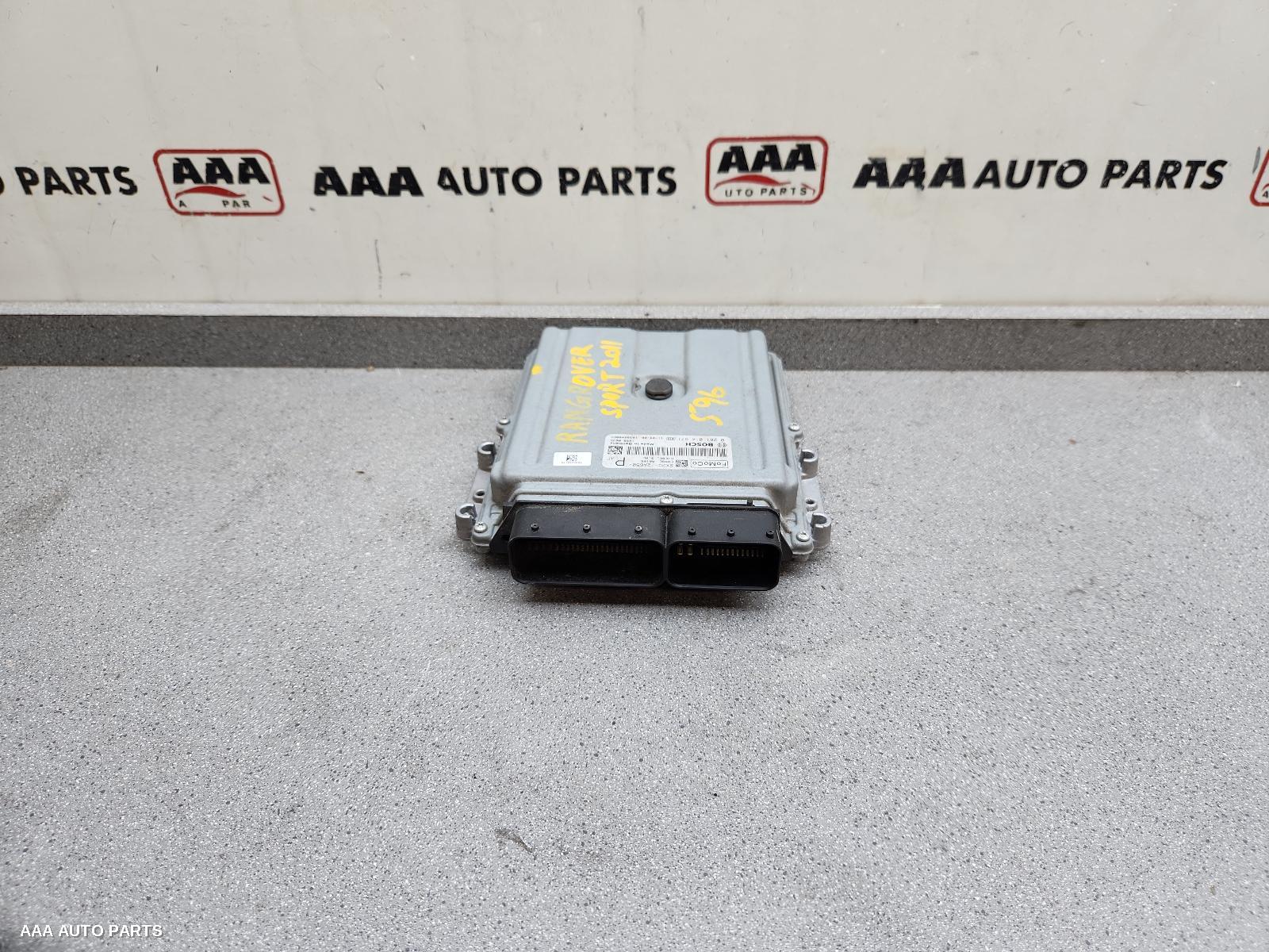 Ecu LAND ROVER RANGEROVER SPORT 2011 (00000596) - Image 5