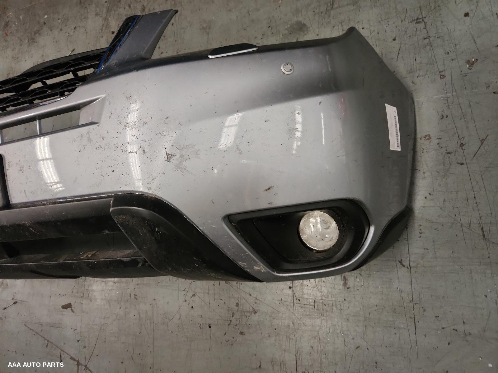 Front Bumper SUBARU FORESTER 2014 (00001880) - Image 2