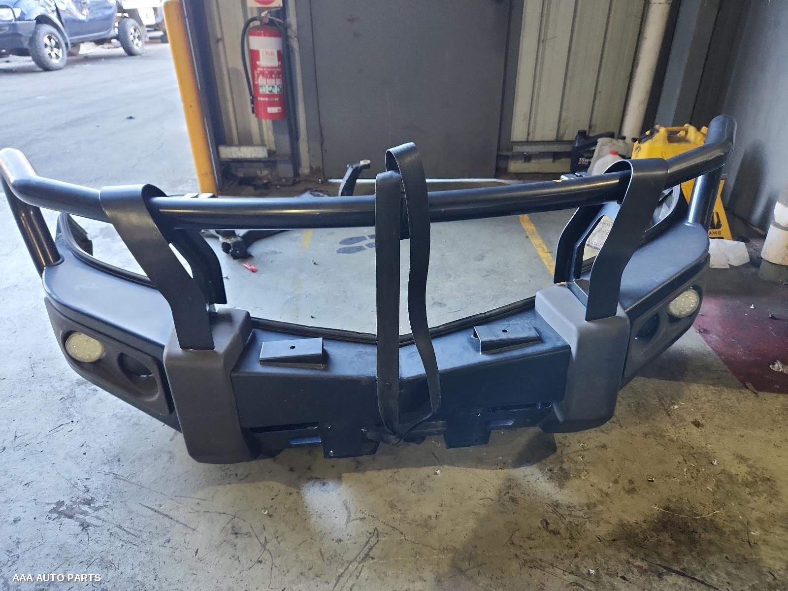 Front Bumper MAZDA BT50 2015 (00000498)