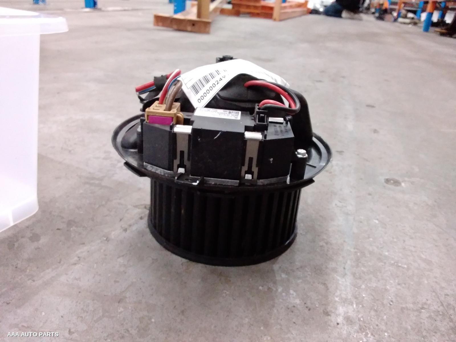 Heater Fan Motor VOLKSWAGEN TIGUAN 2009 (EXIST) - Image 2