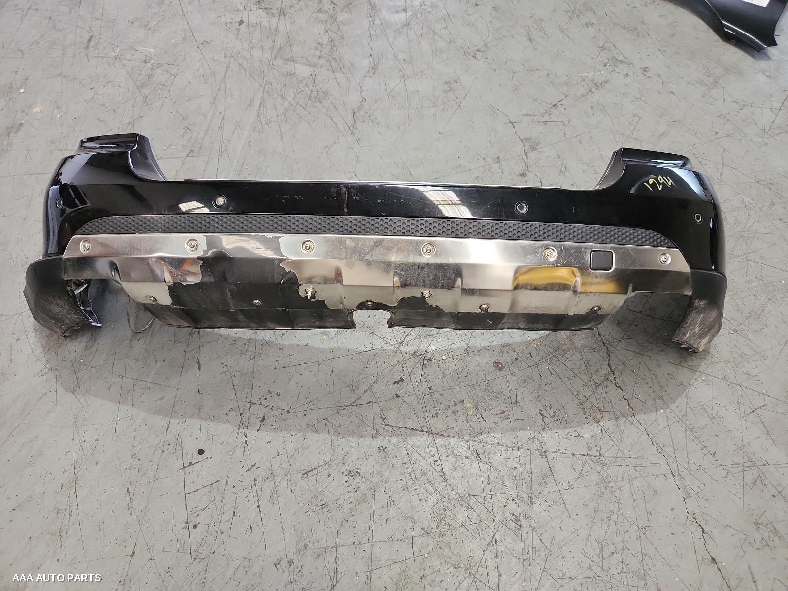 Rear Bumper MERCEDES M CLASS 2008 (00001294) - Image 4