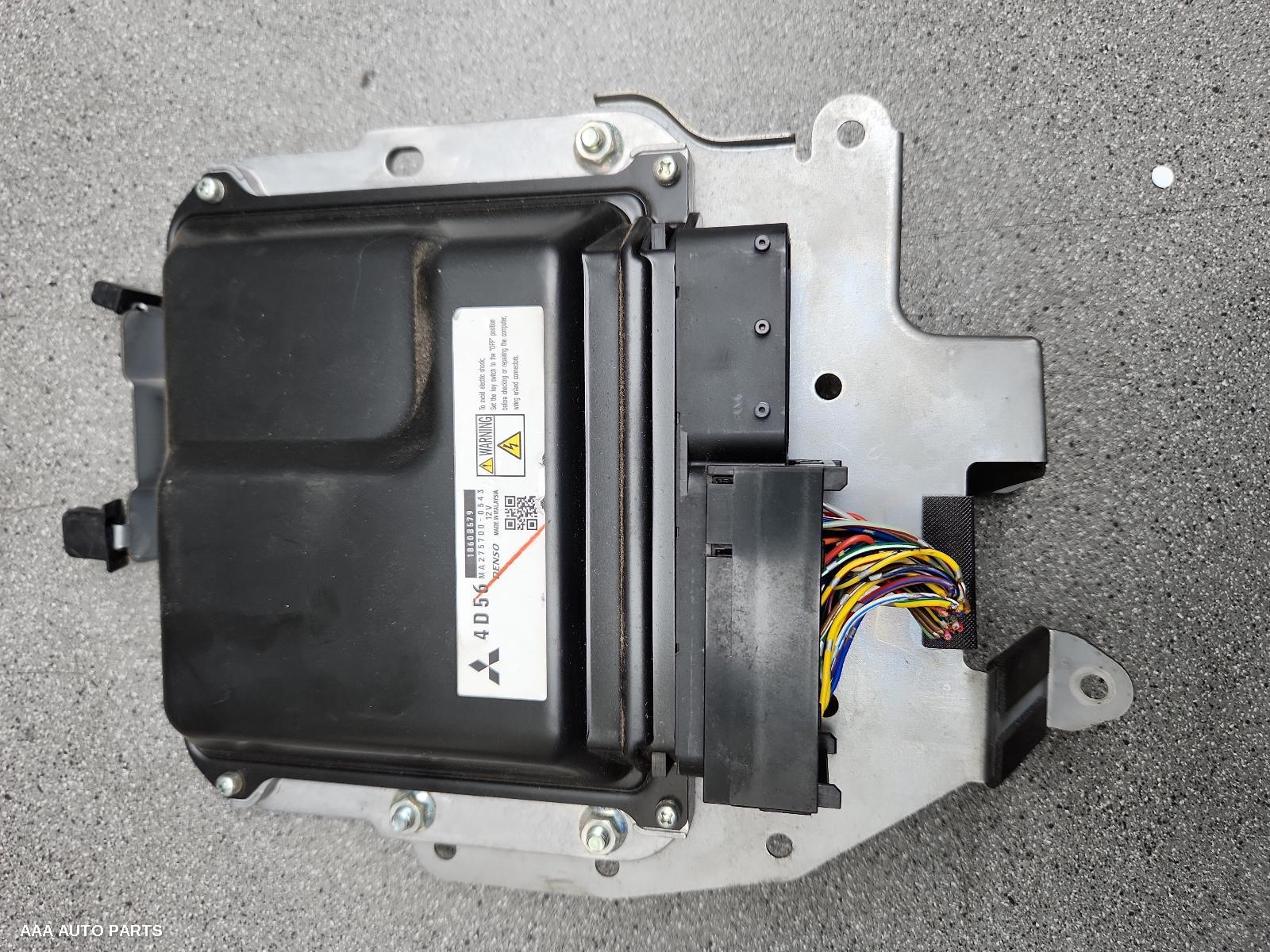 Ecu MITSUBISHI TRITON 2010 (EXIST)