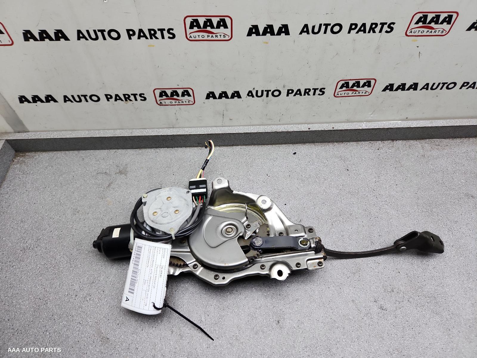 Tailgate Regulator LEXUS RX SERIES 2003 (00000308) - Image 5