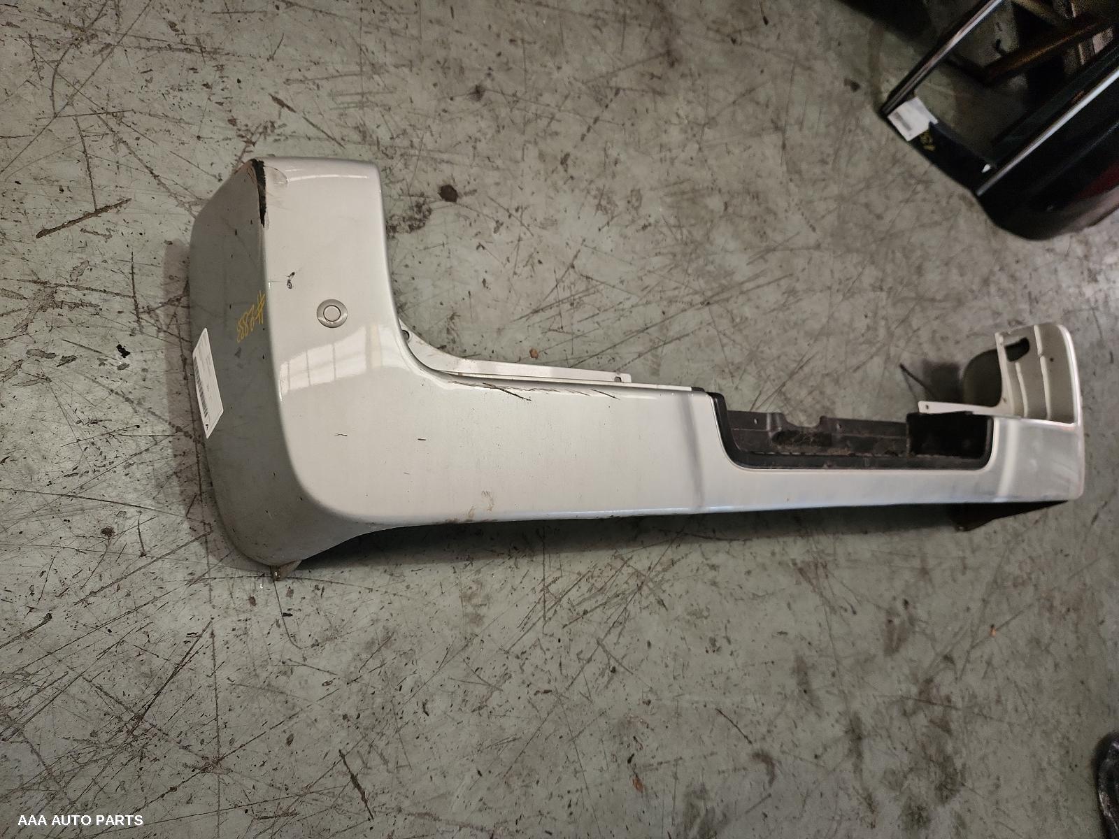 Rear Bumper NISSAN URVAN 2008 (00002833)