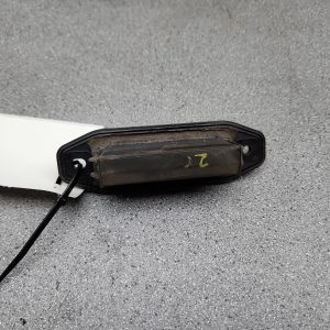 Tailgate Handle TOYOTA COROLLA 2018 (00000262)