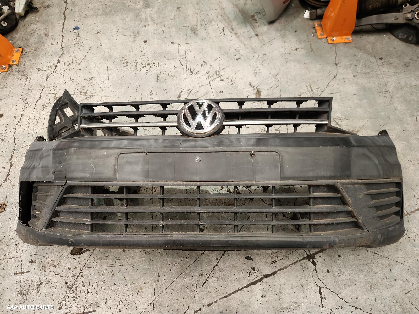 Front Bumper VOLKSWAGEN CADDY 2017 (00003029)