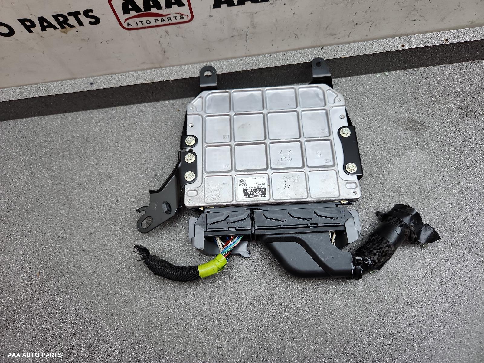 Ecu TOYOTA HIACE 2017 (00000462) - Image 2