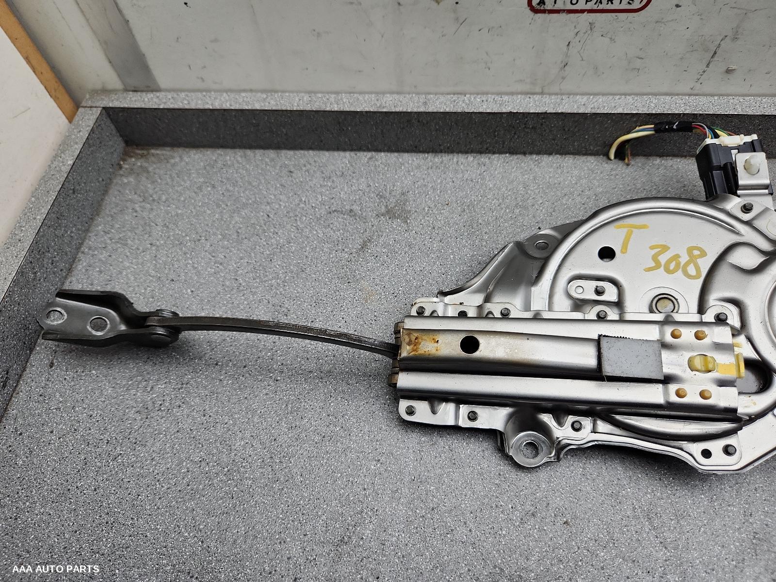 Tailgate Regulator LEXUS RX SERIES 2003 (00000308) - Image 4