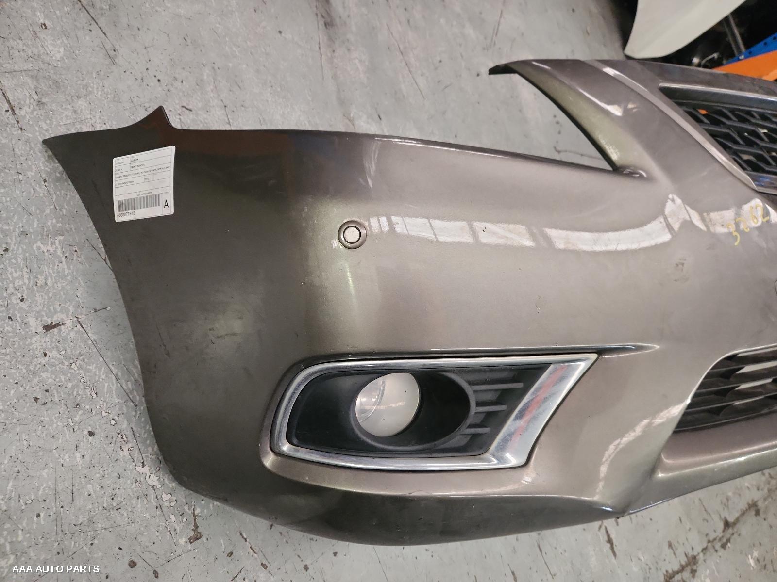 Front Bumper TOYOTA AURION 2010 (00003262) - Image 2