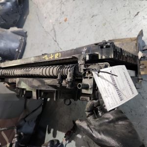 Radiator JAGUAR XE 2018 (00001872)