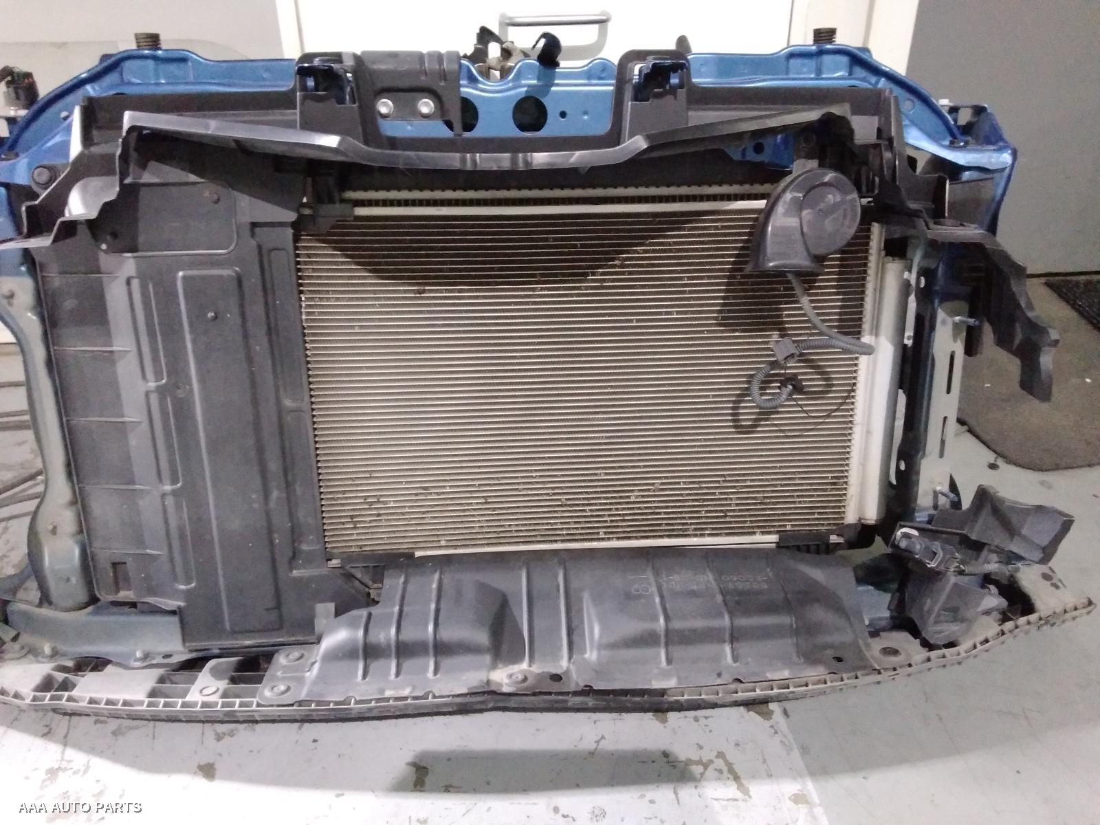 Radiator TOYOTA YARIS 2015 (EXIST)