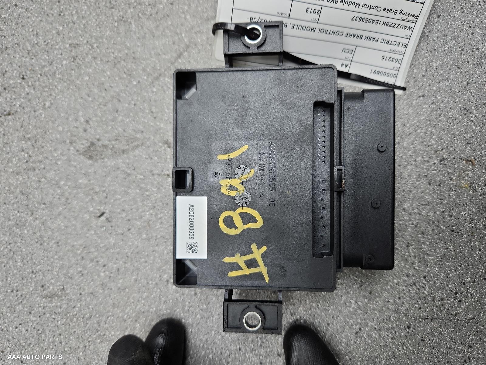 Ecu AUDI A4 2013 (00000891) - Image 3