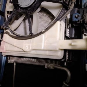 Fan Shroud TOYOTA YARIS 2015 (EXIST)