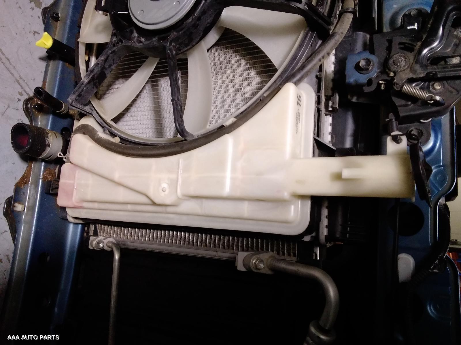 Fan Shroud TOYOTA YARIS 2015 (EXIST)