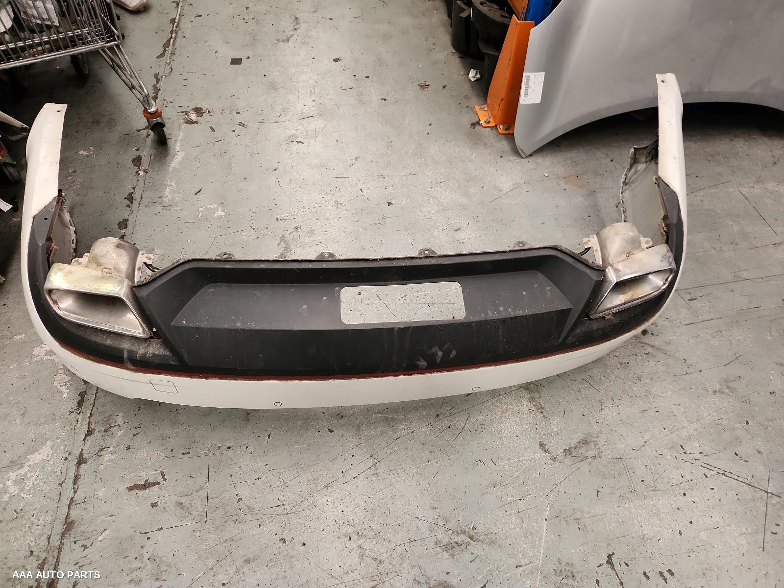 Rear Bumper SKODA OCTAVIA 2014 (00001741) - Image 7