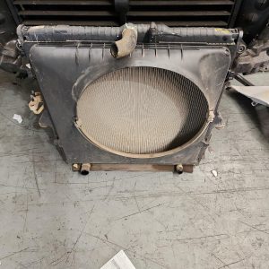 Radiator MAZDA BT50 2019 (00001554)