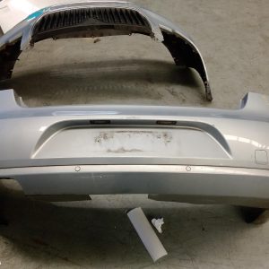 Rear Bumper SKODA SUPERB 2012 (00000129)