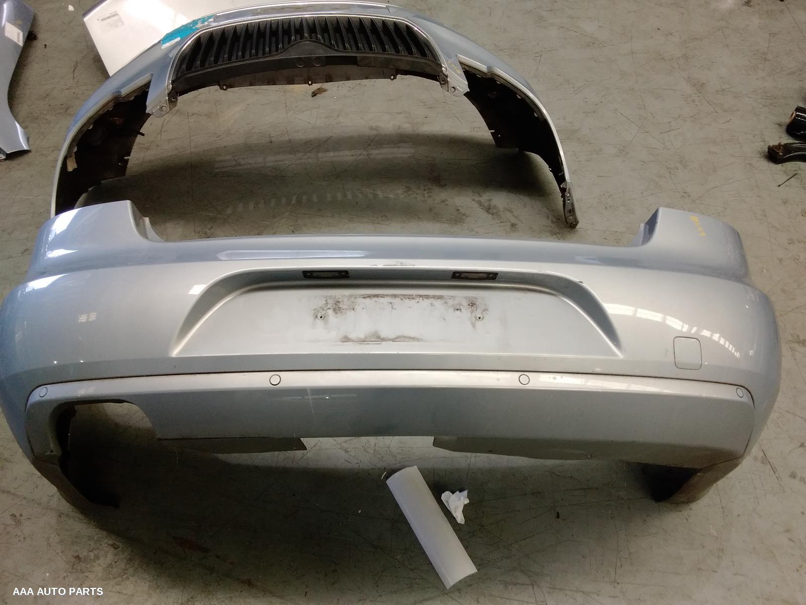 Rear Bumper SKODA SUPERB 2012 (00000129)