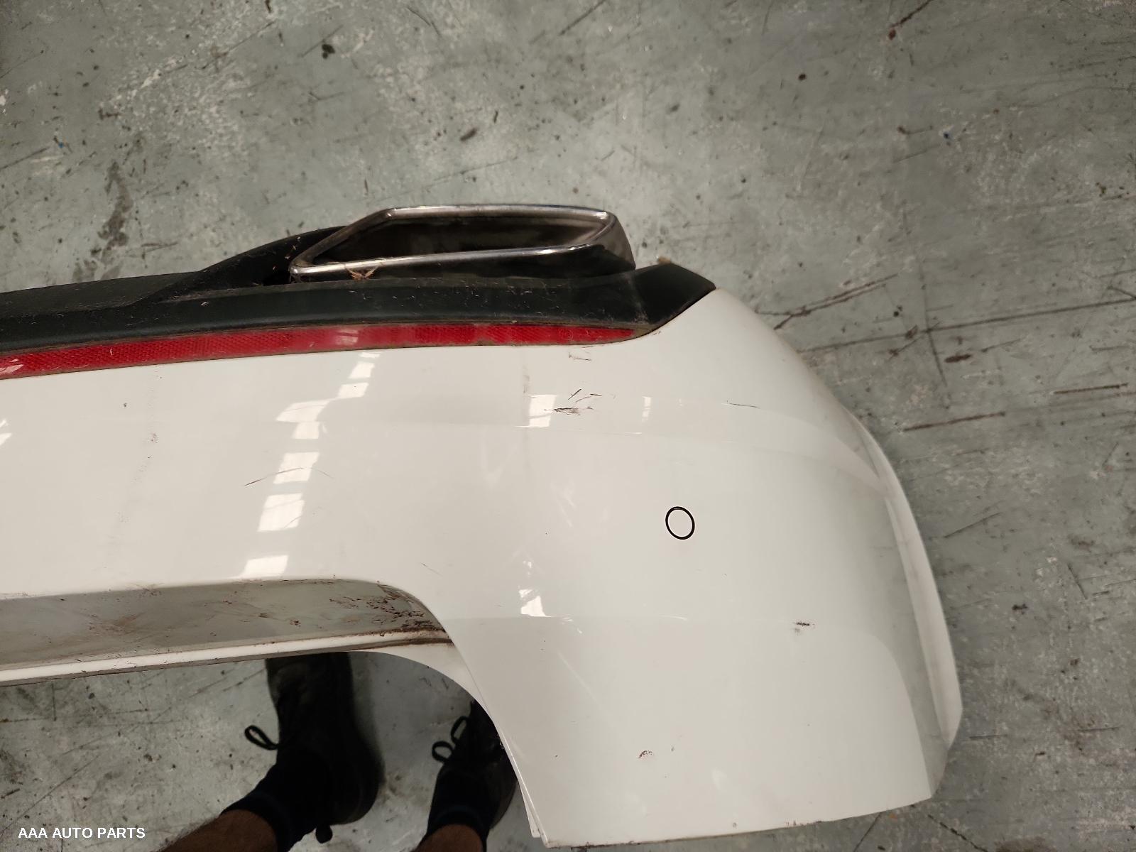 Rear Bumper SKODA OCTAVIA 2014 (00001741) - Image 3