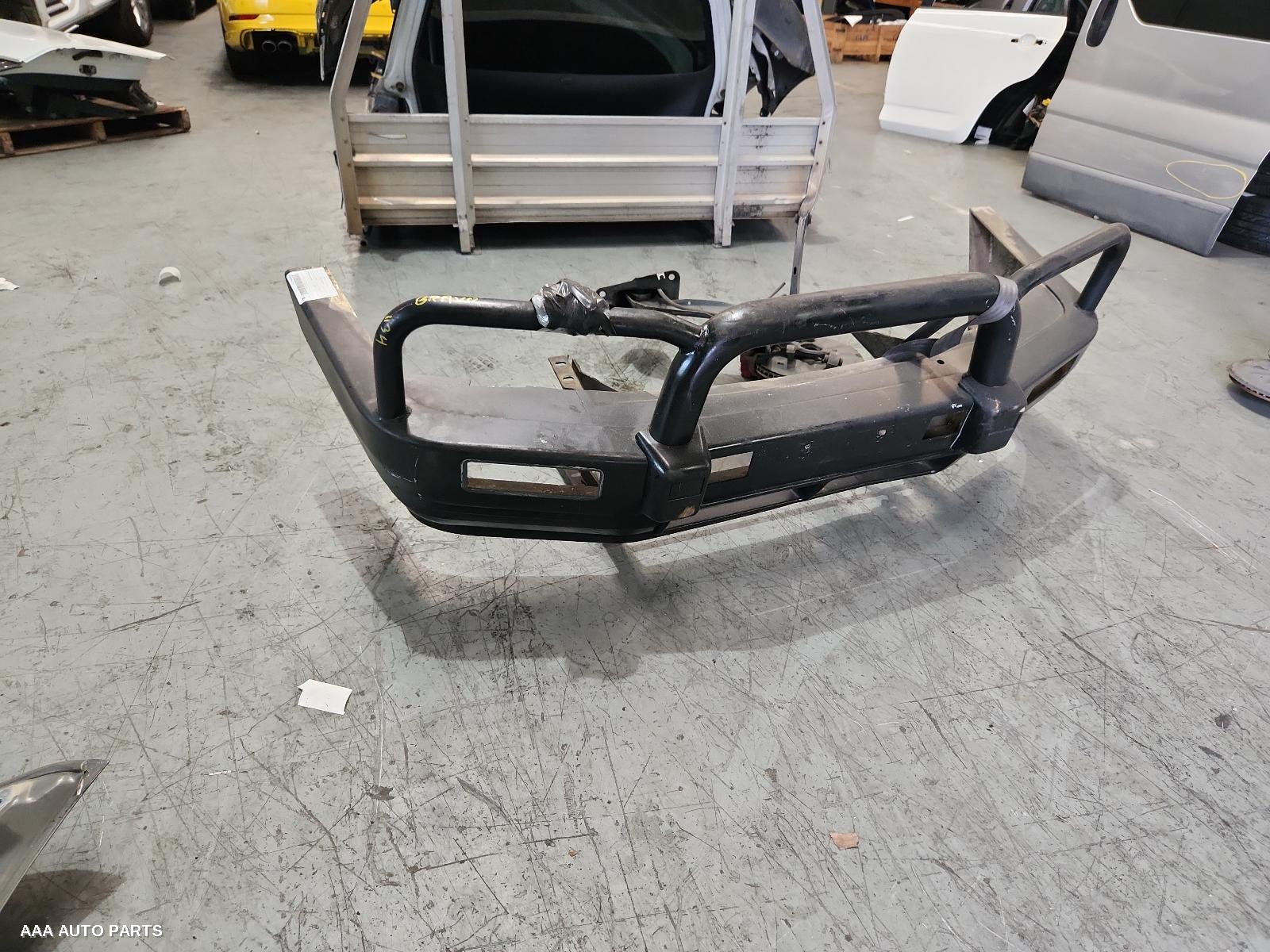 Front Bumper MAZDA BRAVO 2006 (00001134) - Image 2