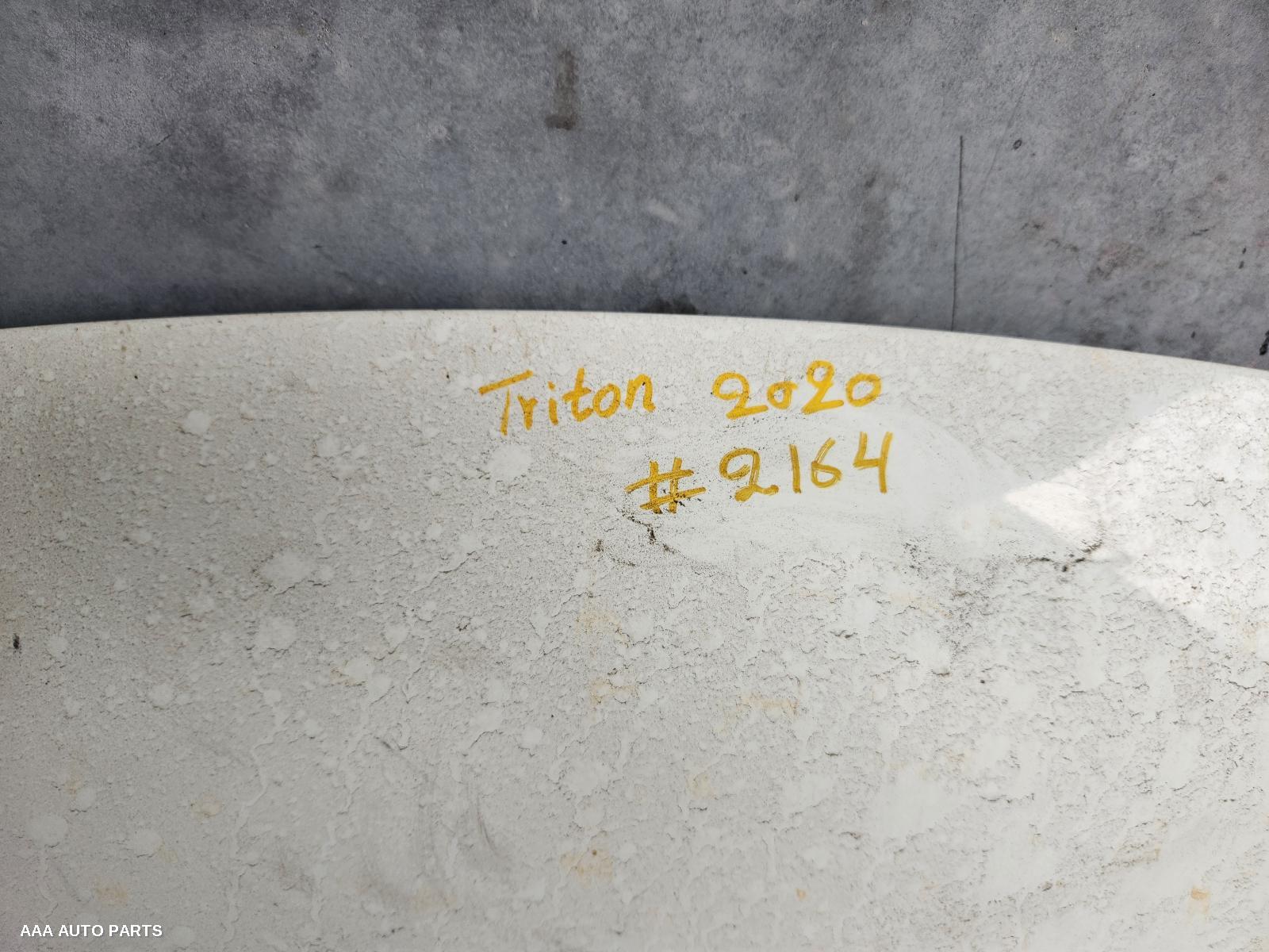 Bonnet MITSUBISHI TRITON 2020 (00002164)