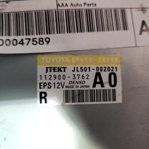 Ecu TOYOTA ESTIMA 2011 (00001253)