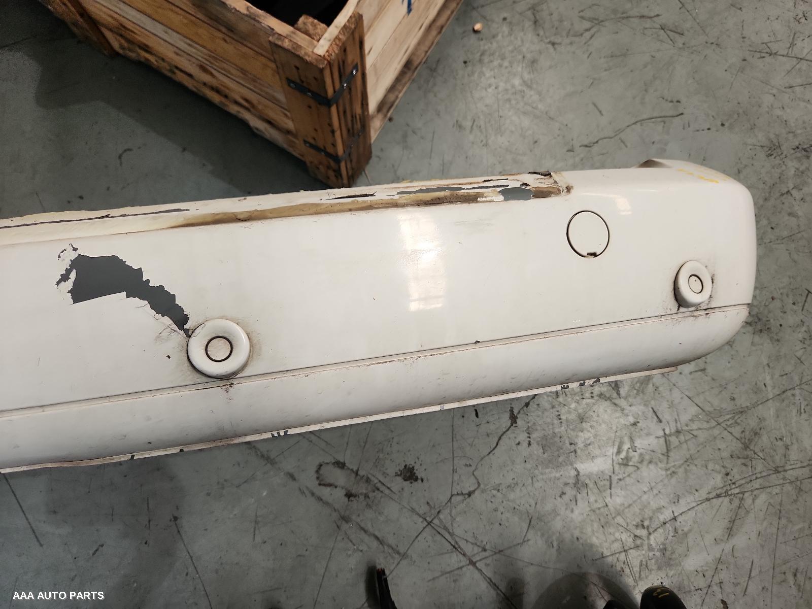 Rear Bumper VOLKSWAGEN CADDY 2012 (00000338) - Image 5